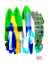 Load image into Gallery viewer, Carlon Dean Series 9 x 12’s