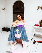 Load image into Gallery viewer, Custom Denim Jackets