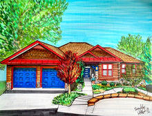 Load image into Gallery viewer, Home Portraits