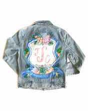 Load image into Gallery viewer, Custom Hand Painted Jackets