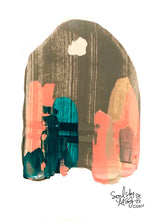 Load image into Gallery viewer, Carlon Dean Series 6 x 8