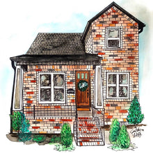 Load image into Gallery viewer, Home Portraits