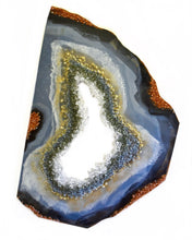 Load image into Gallery viewer, Agate Rock Slice