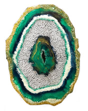 Load image into Gallery viewer, Agate Rock Slice