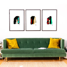 Load image into Gallery viewer, Carlon Dean Series 9 x 12’s