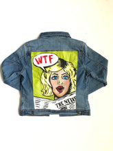 Load image into Gallery viewer, Custom Denim Jackets