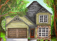 Load image into Gallery viewer, Home Portraits