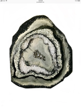 Load image into Gallery viewer, Agate Rock Slice