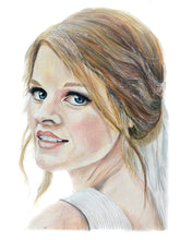 Load image into Gallery viewer, Color Pencil Portrait