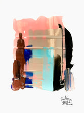 Load image into Gallery viewer, Carlon Dean Series 9 x 12’s