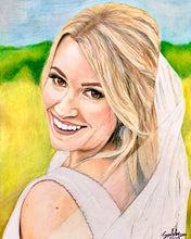 Load image into Gallery viewer, Color Pencil Portrait