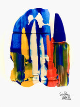 Load image into Gallery viewer, Carlon Dean Series 9 x 12’s