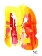 Load image into Gallery viewer, Carlon Dean Series 9 x 12’s