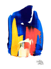 Load image into Gallery viewer, Carlon Dean Series 6 x 8