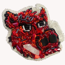 Load image into Gallery viewer, Beaded Brooches

