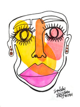 Load image into Gallery viewer, Ezra Mason Face Series
