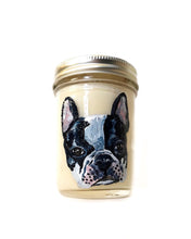 Load image into Gallery viewer, Custom Pet Portrait Candles
