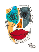 Load image into Gallery viewer, Ezra Mason Face Series
