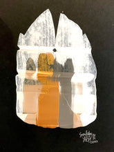 Load image into Gallery viewer, Carlon Dean Series BLACK 6 x 8
