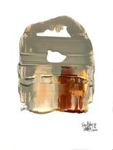 Load image into Gallery viewer, Carlon Dean Series 6 x 8
