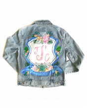 Load image into Gallery viewer, Custom Hand Painted Jackets
