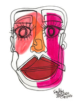 Load image into Gallery viewer, Ezra Mason Face Series
