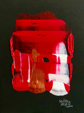 Load image into Gallery viewer, Carlon Dean Series BLACK 6 x 8

