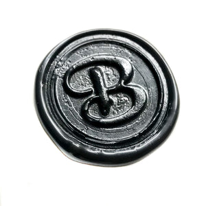 Wax Seal (Peel & Stick) Cursive Font
