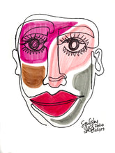 Load image into Gallery viewer, Ezra Mason Face Series
