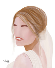 Load image into Gallery viewer, Digital Portraits (Courtney Brooke Series)
