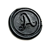 Load image into Gallery viewer, Wax Seal (Peel &amp; Stick) Cursive Font
