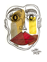 Load image into Gallery viewer, Ezra Mason Face Series
