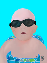 Load image into Gallery viewer, Digital Portraits (Courtney Brooke Series)
