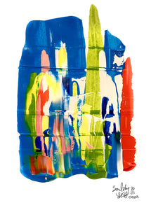 Carlon Dean Series 18 x 24