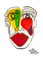 Load image into Gallery viewer, Ezra Mason Face Series
