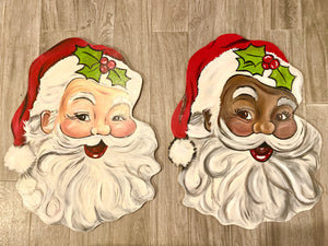 Santa Door Hanger