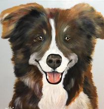 Load image into Gallery viewer, Acrylic Pet Portraits (Mulligan Series)
