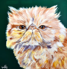 Load image into Gallery viewer, Acrylic Pet Portraits (Mulligan Series)
