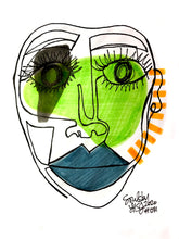 Load image into Gallery viewer, Ezra Mason Face Series

