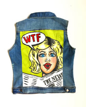 Load image into Gallery viewer, Custom Hand Painted Jackets
